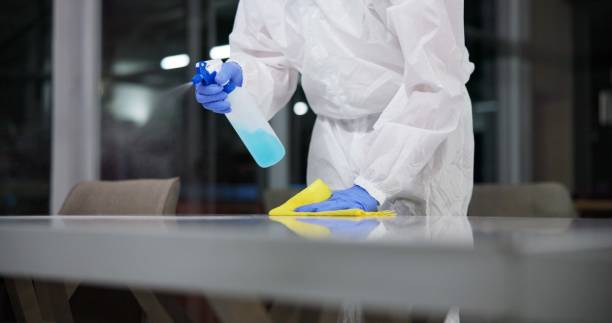 24/7 Emergency Infectious Disease Decontamination experts in Memphis, NE